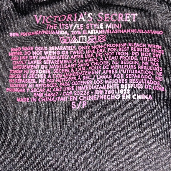 Victoria’s Secret bathing suit bottoms - Picture 5 of 7